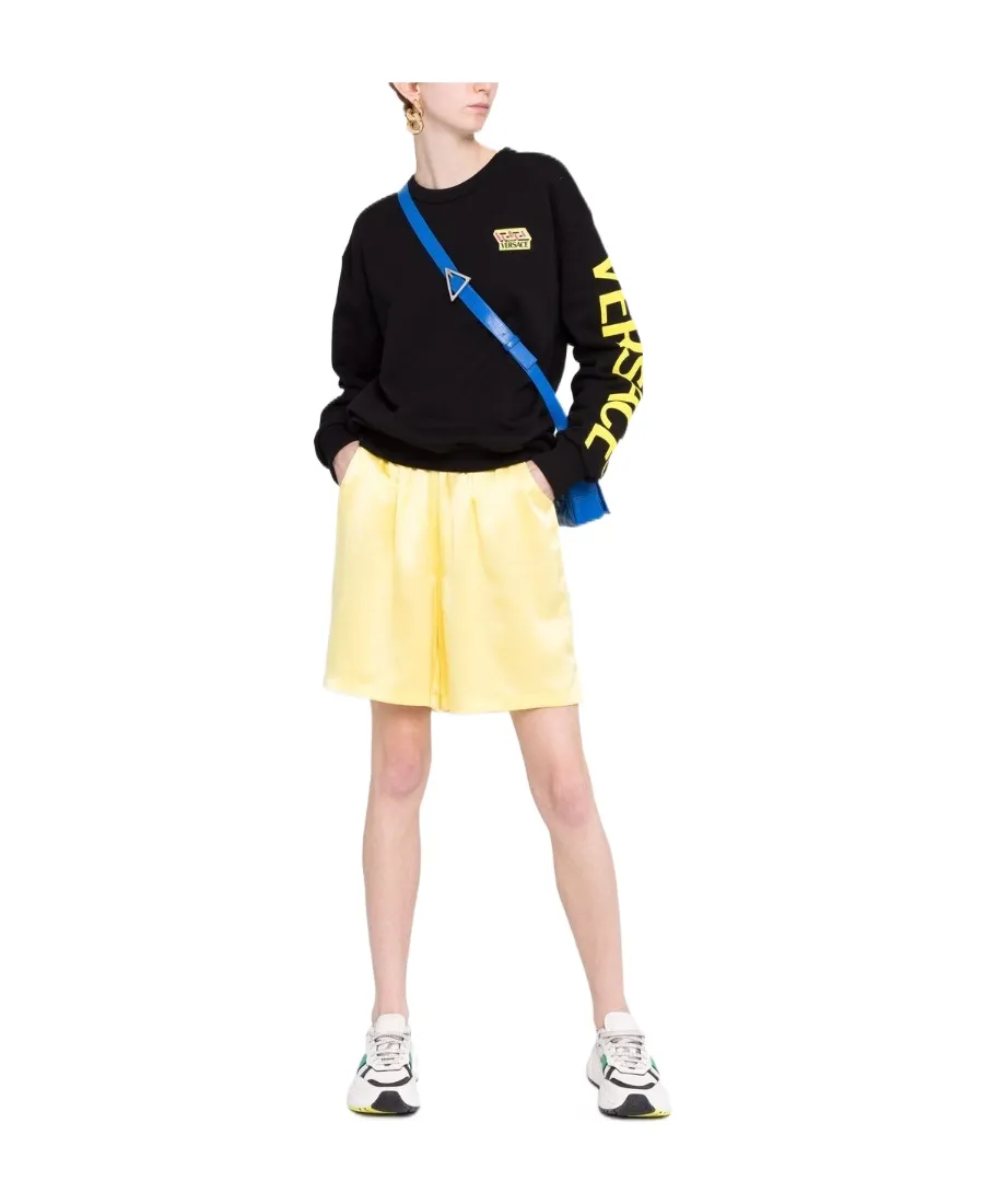 La Greca Logo Sweatshirt