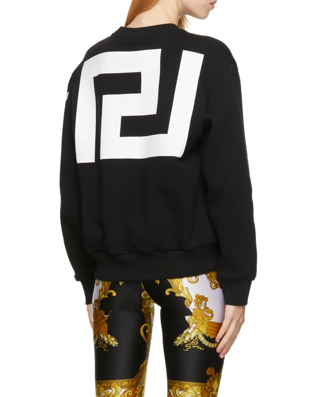 Logo-Print Sweatshirt