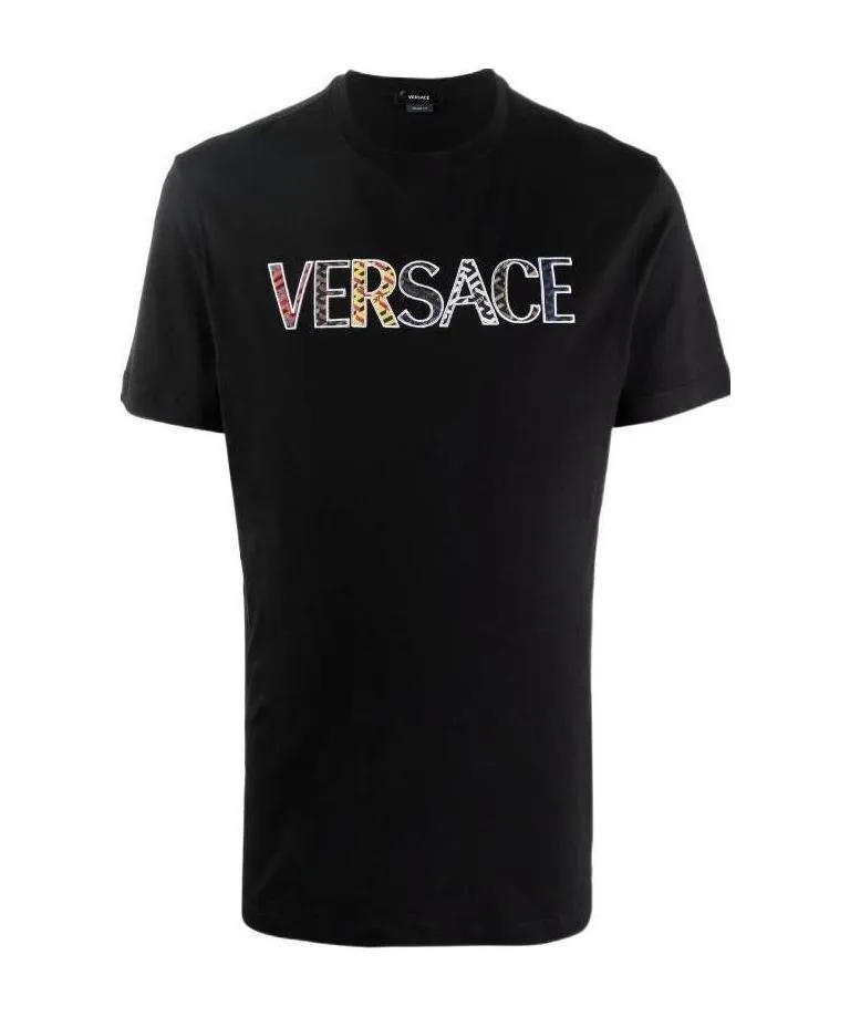 Logo Print T-Shirt