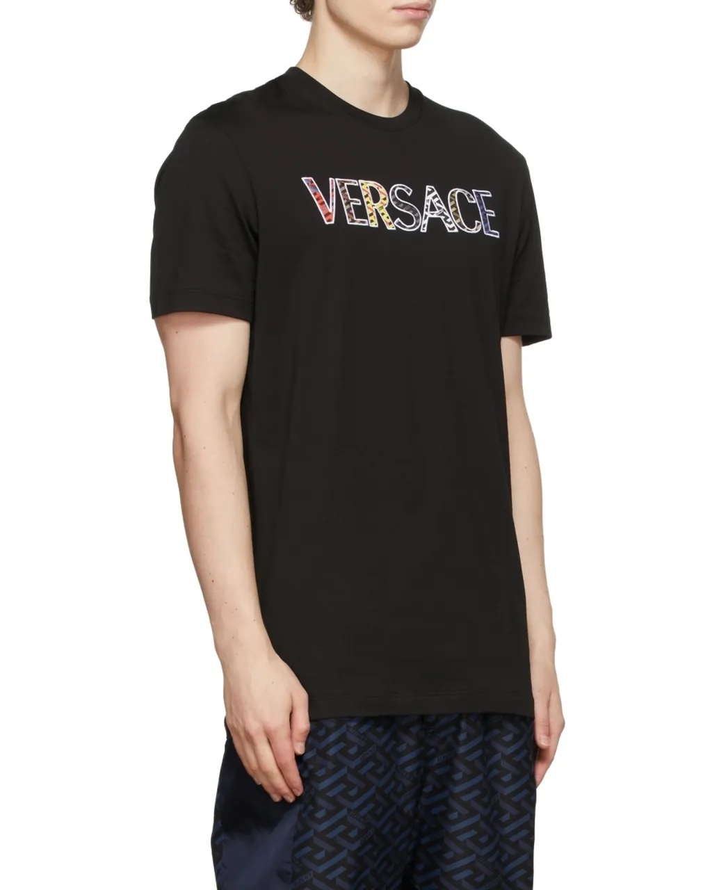Logo Print T-Shirt