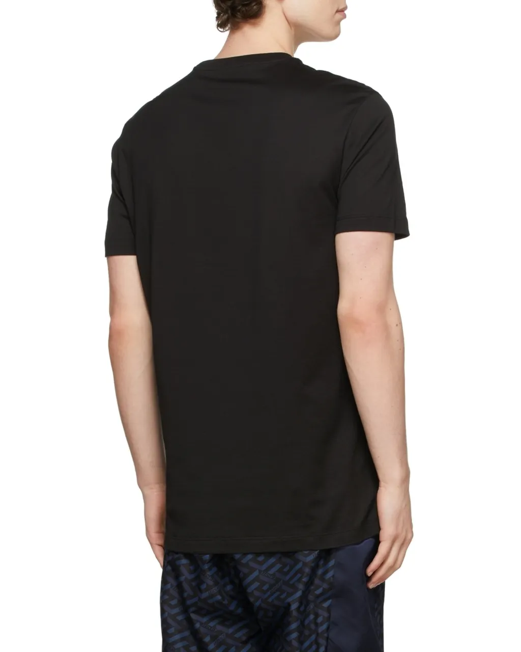 Logo Print T-Shirt