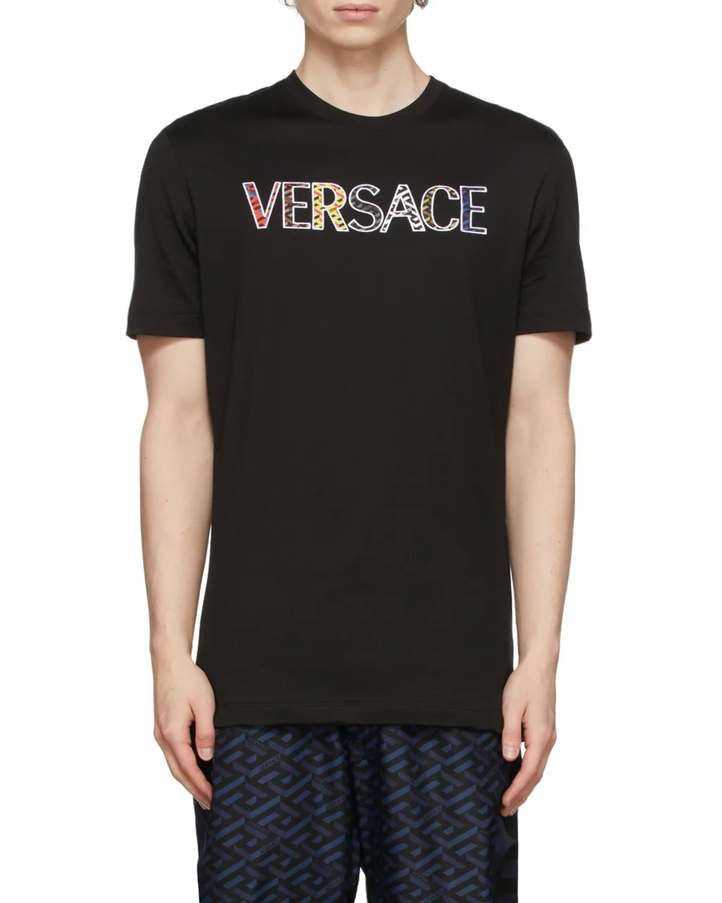 Logo Print T-Shirt