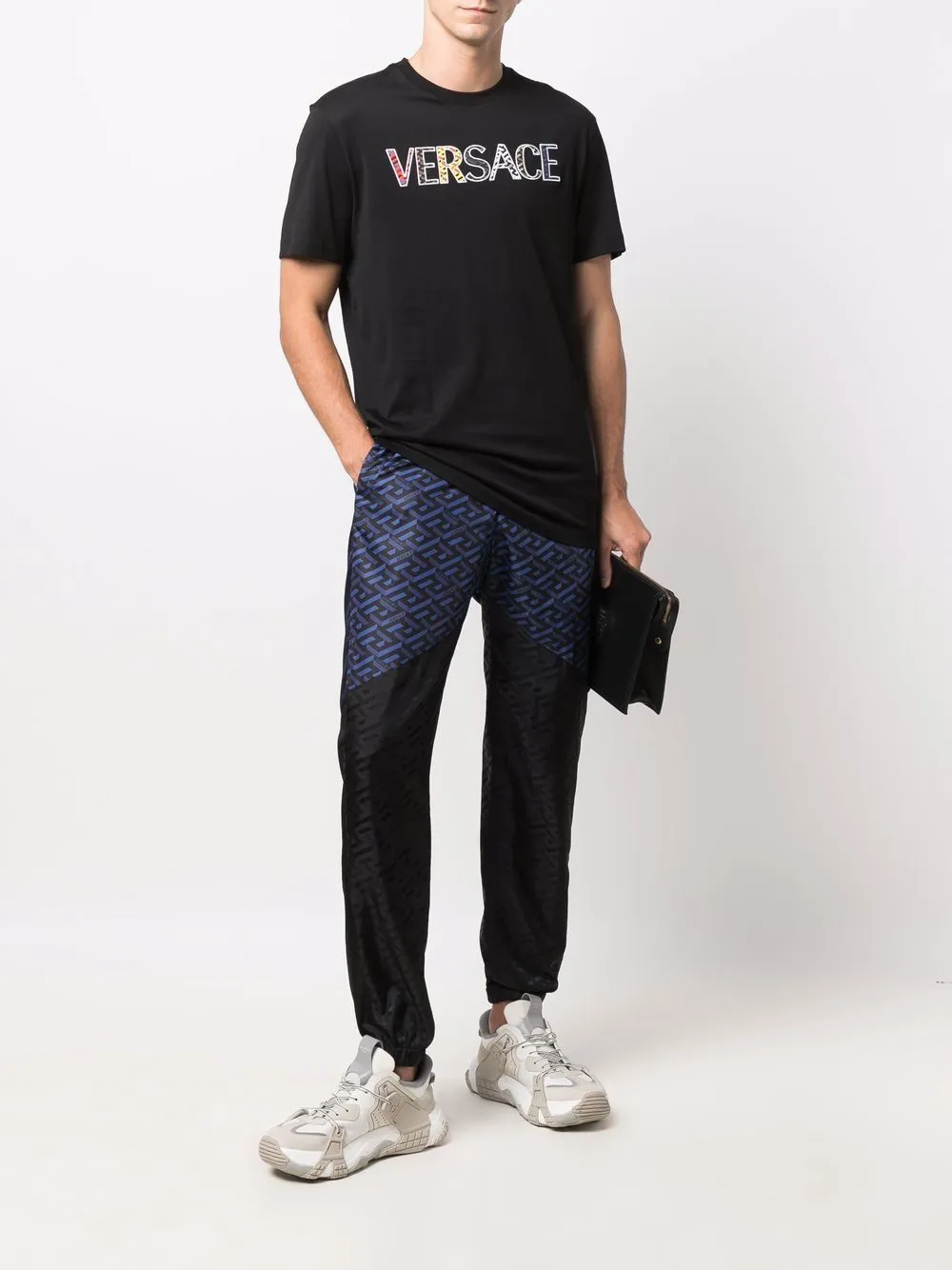 Logo Print T-Shirt