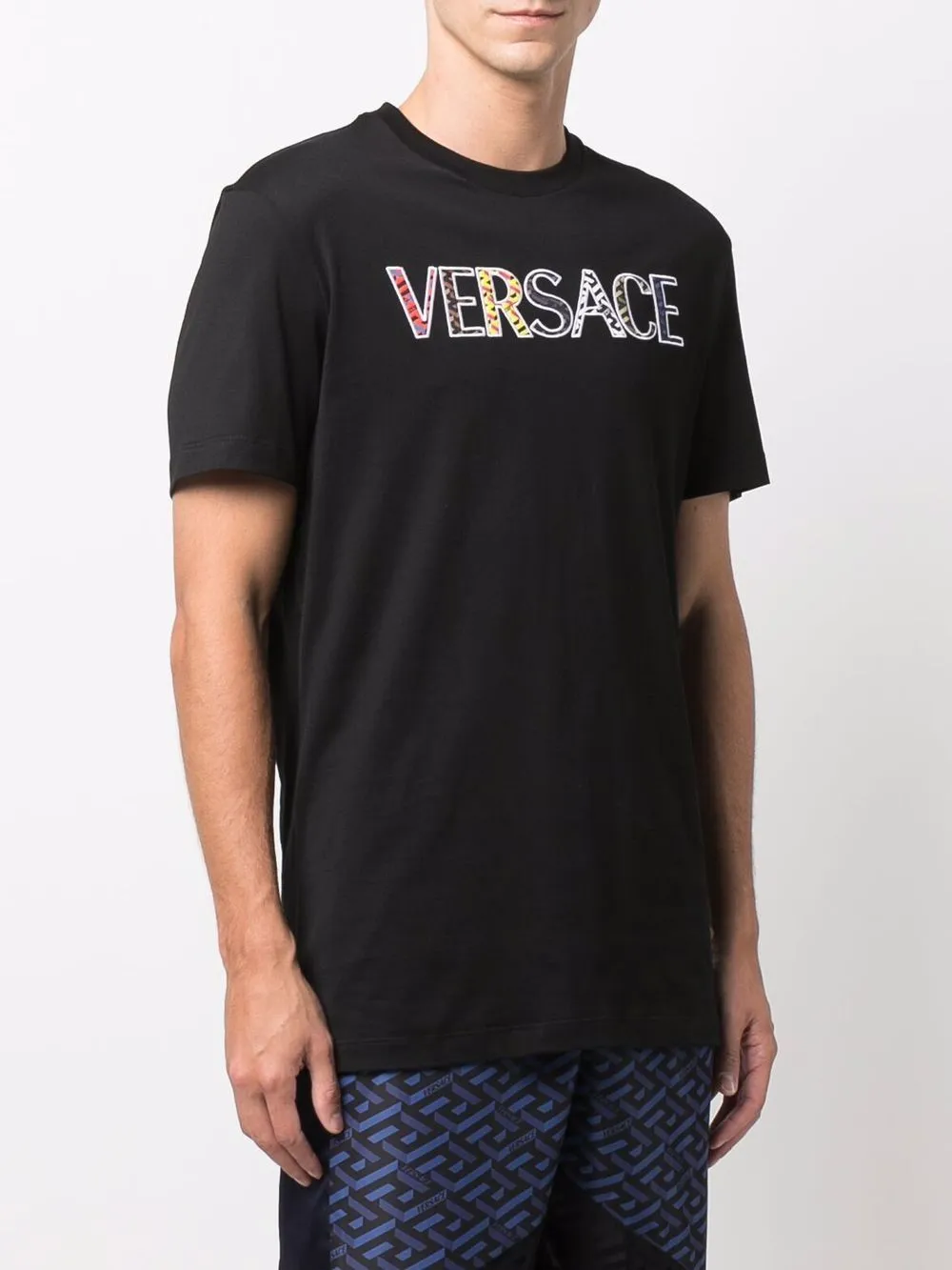 Logo Print T-Shirt