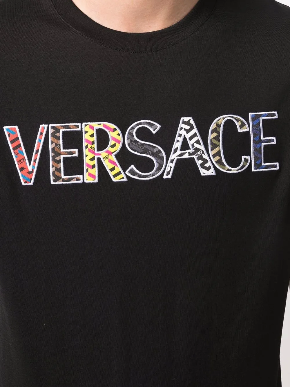 Logo Print T-Shirt