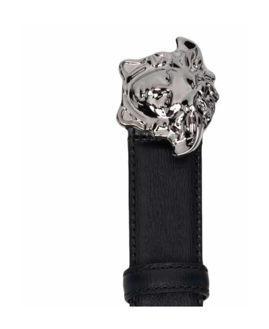 Medusa Buckle Belt