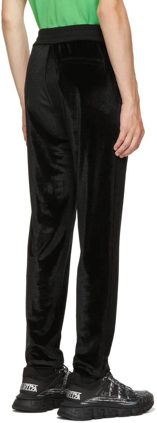 Medusa Plaque Track Pants