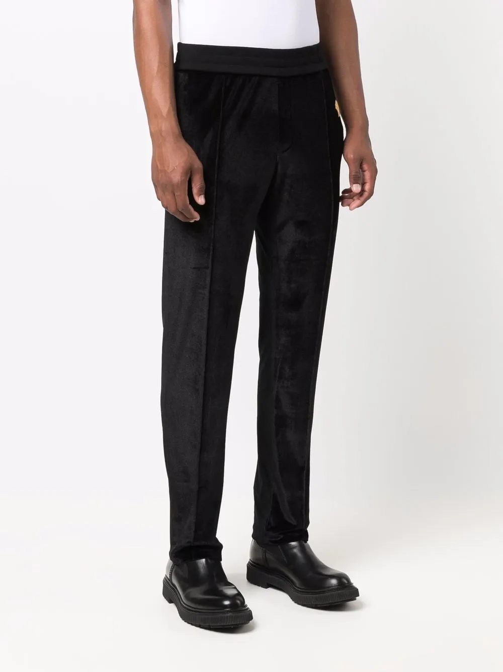 Medusa Plaque Track Pants