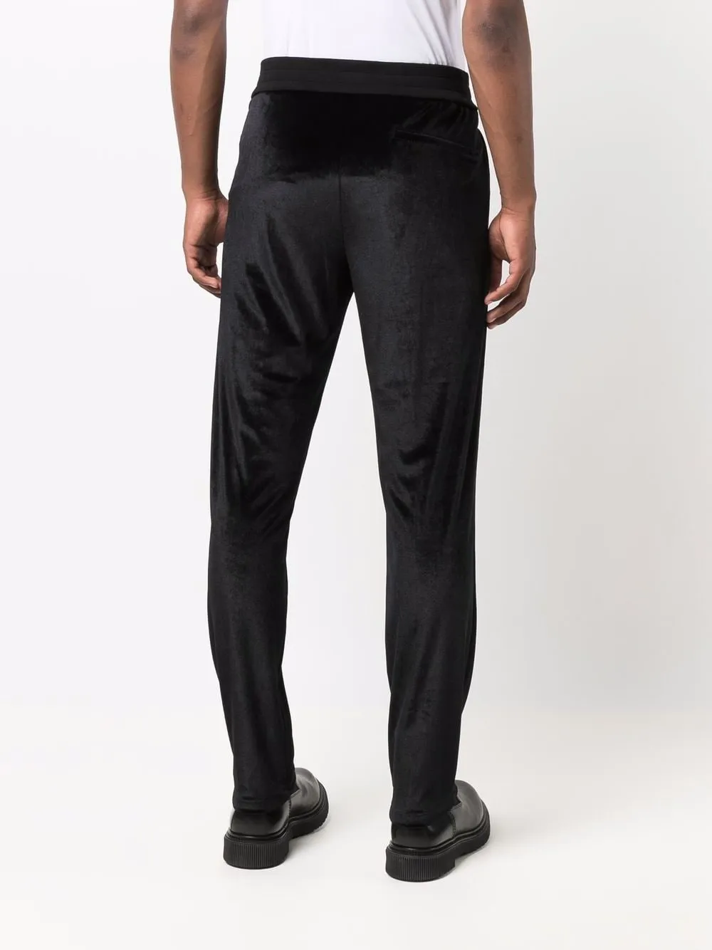Medusa Plaque Track Pants