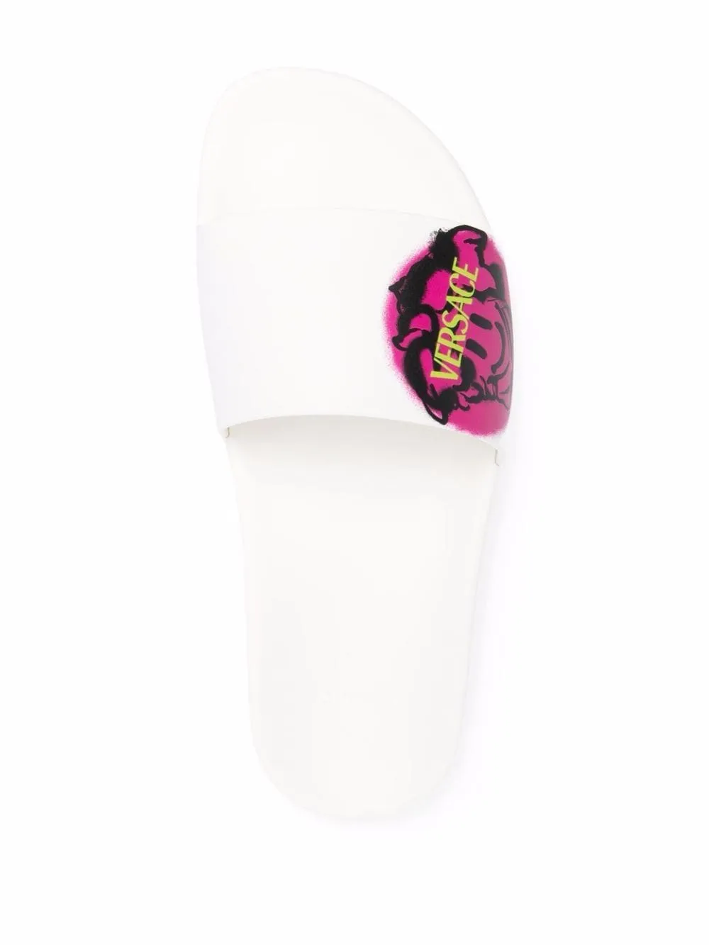 Medusa Logo Printed Slides