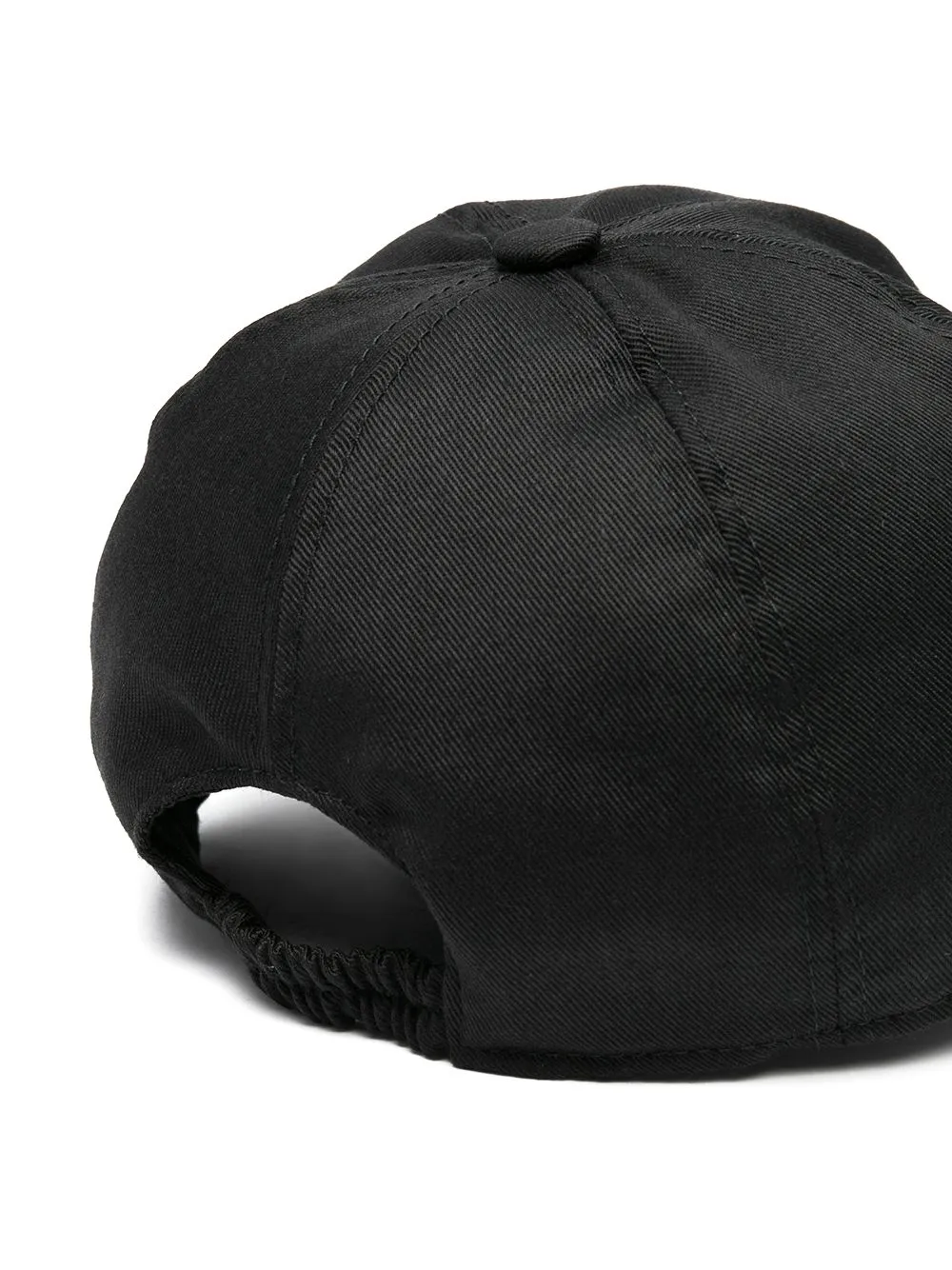 Logo-Embroidered Baseball Cap