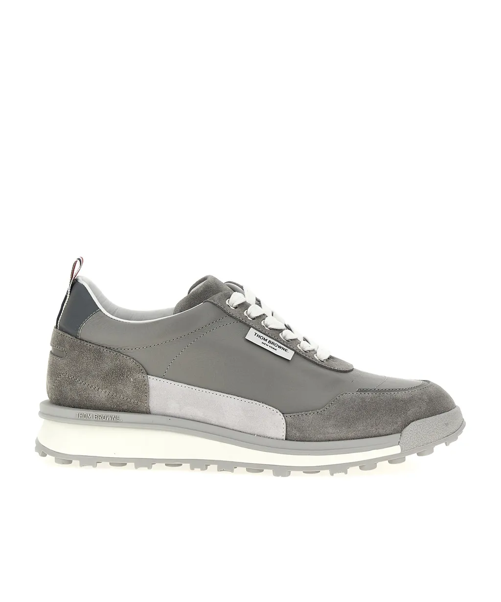Alumni Lace-Up Sneakers