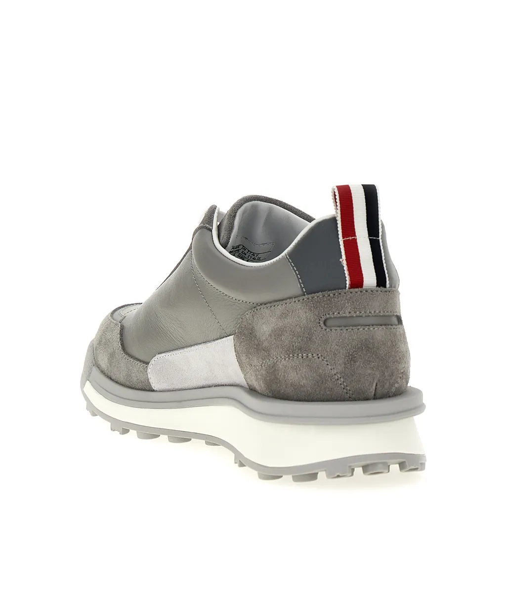 Alumni Lace-Up Sneakers