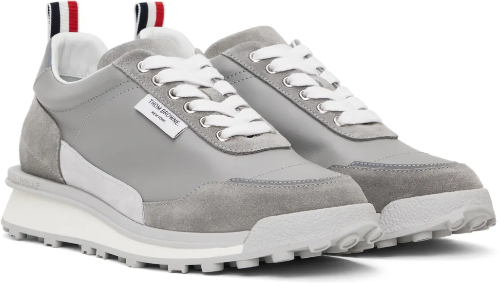 Alumni Lace-Up Sneakers