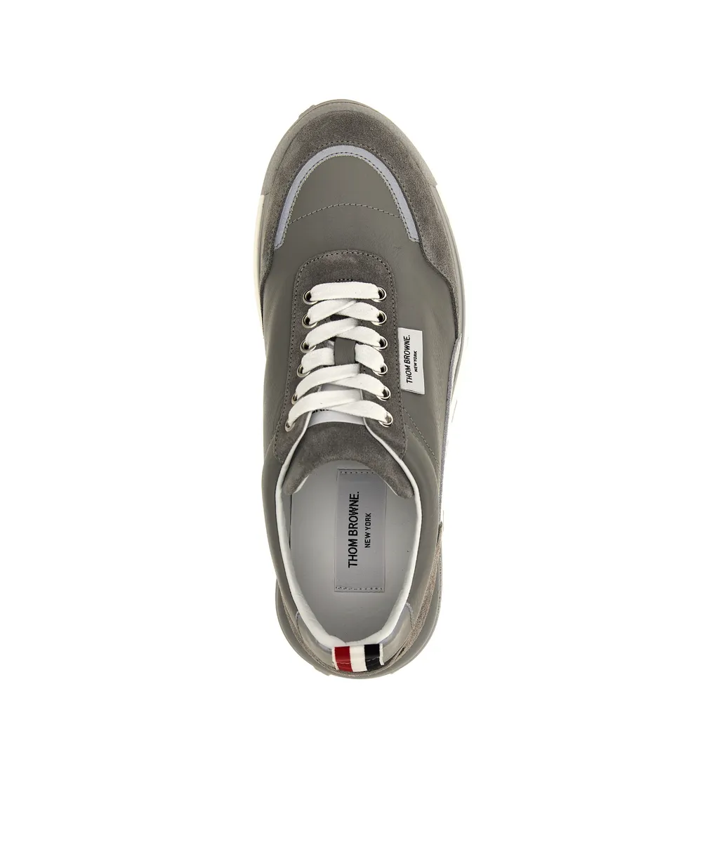 Alumni Lace-Up Sneakers