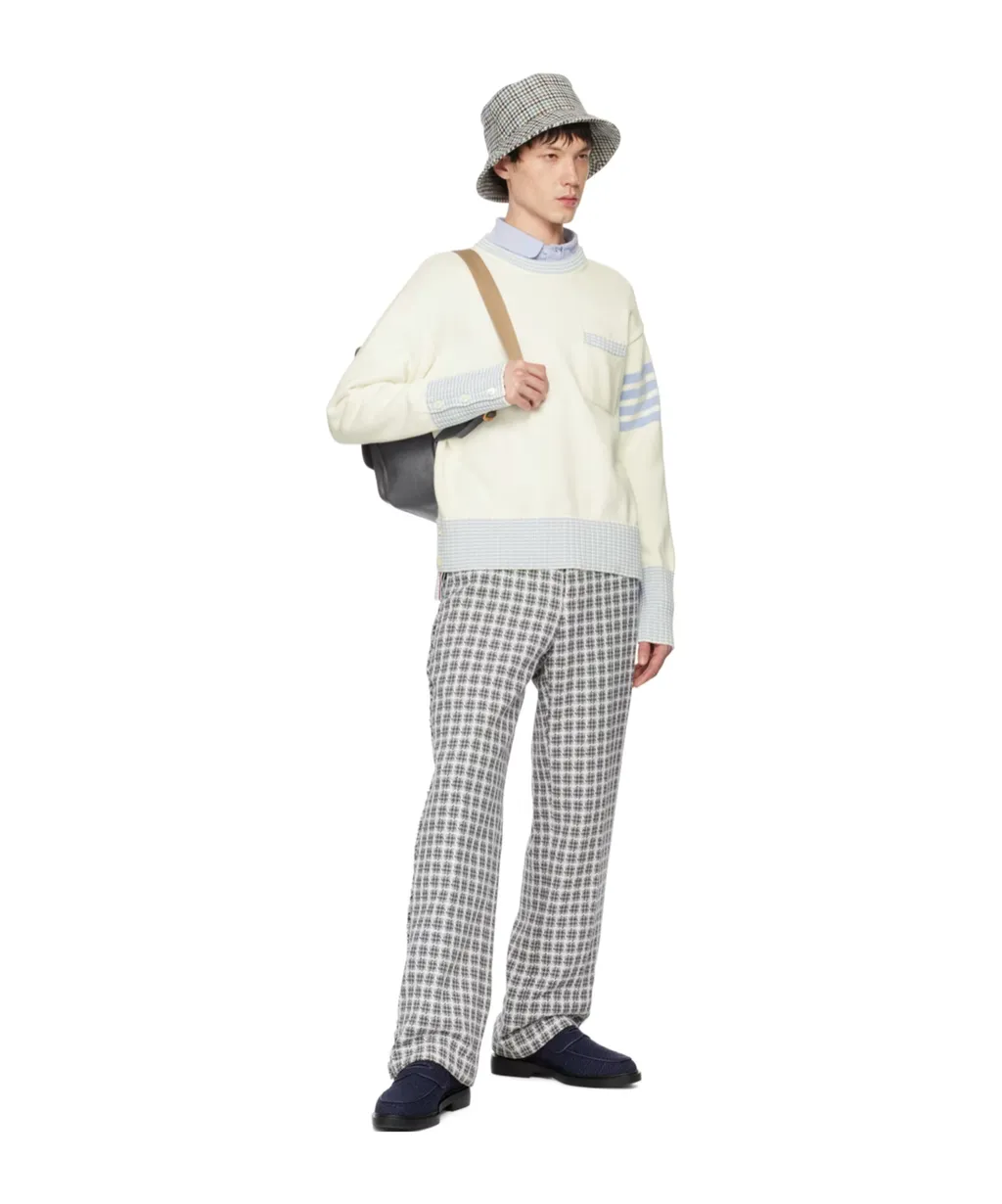 Hector Round Neck Sweater