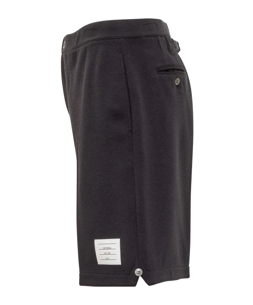 Logo-Patch Shorts