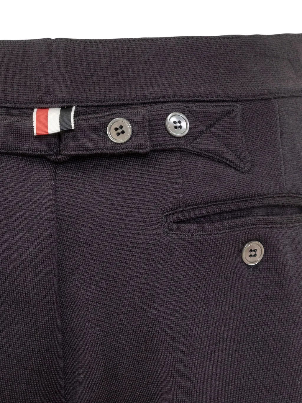 Logo-Patch Shorts