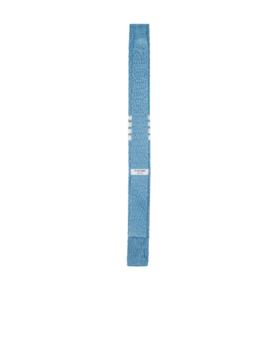 4-Bar Silk Tie