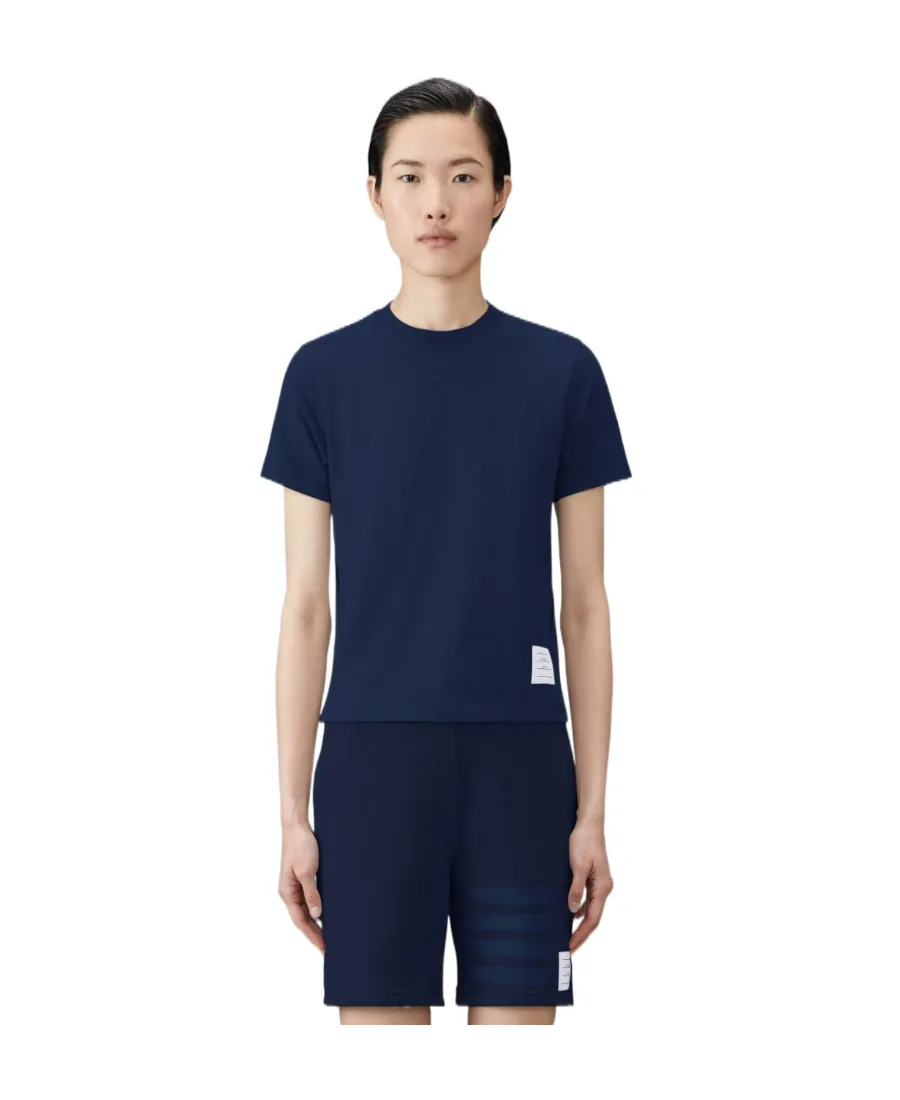 Side Slit T-Shirt