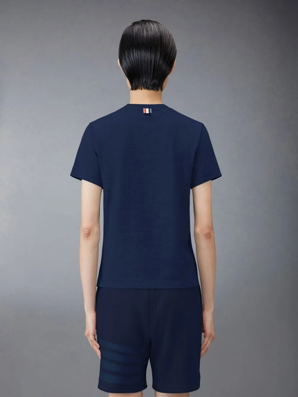 Side Slit T-Shirt