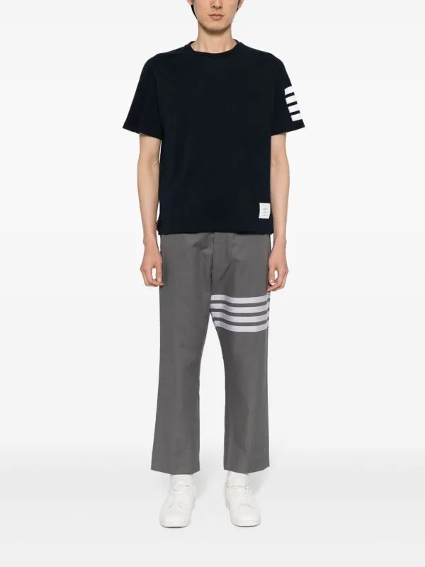 O-Neck Short-Sleeved T-Shirt
