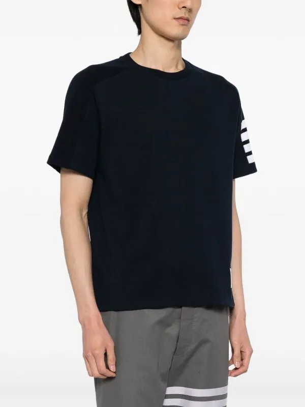 O-Neck Short-Sleeved T-Shirt