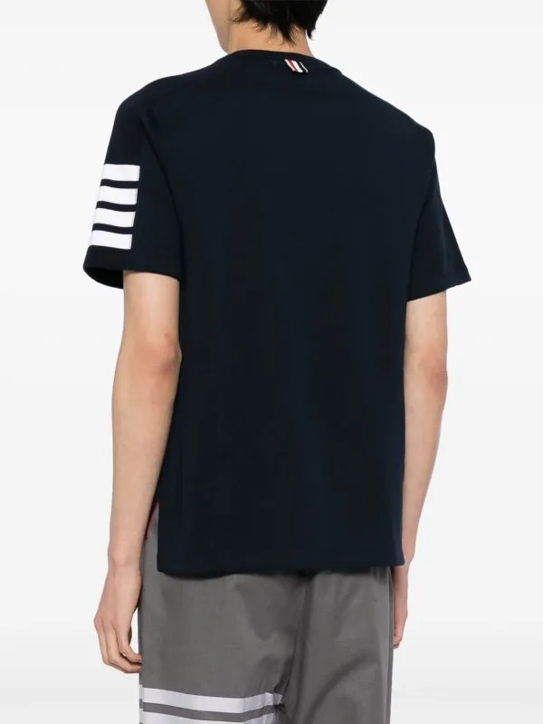 O-Neck Short-Sleeved T-Shirt