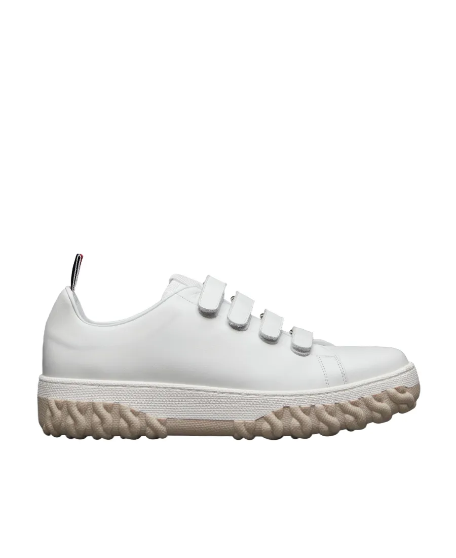 Court Touch-Strap Sneakers