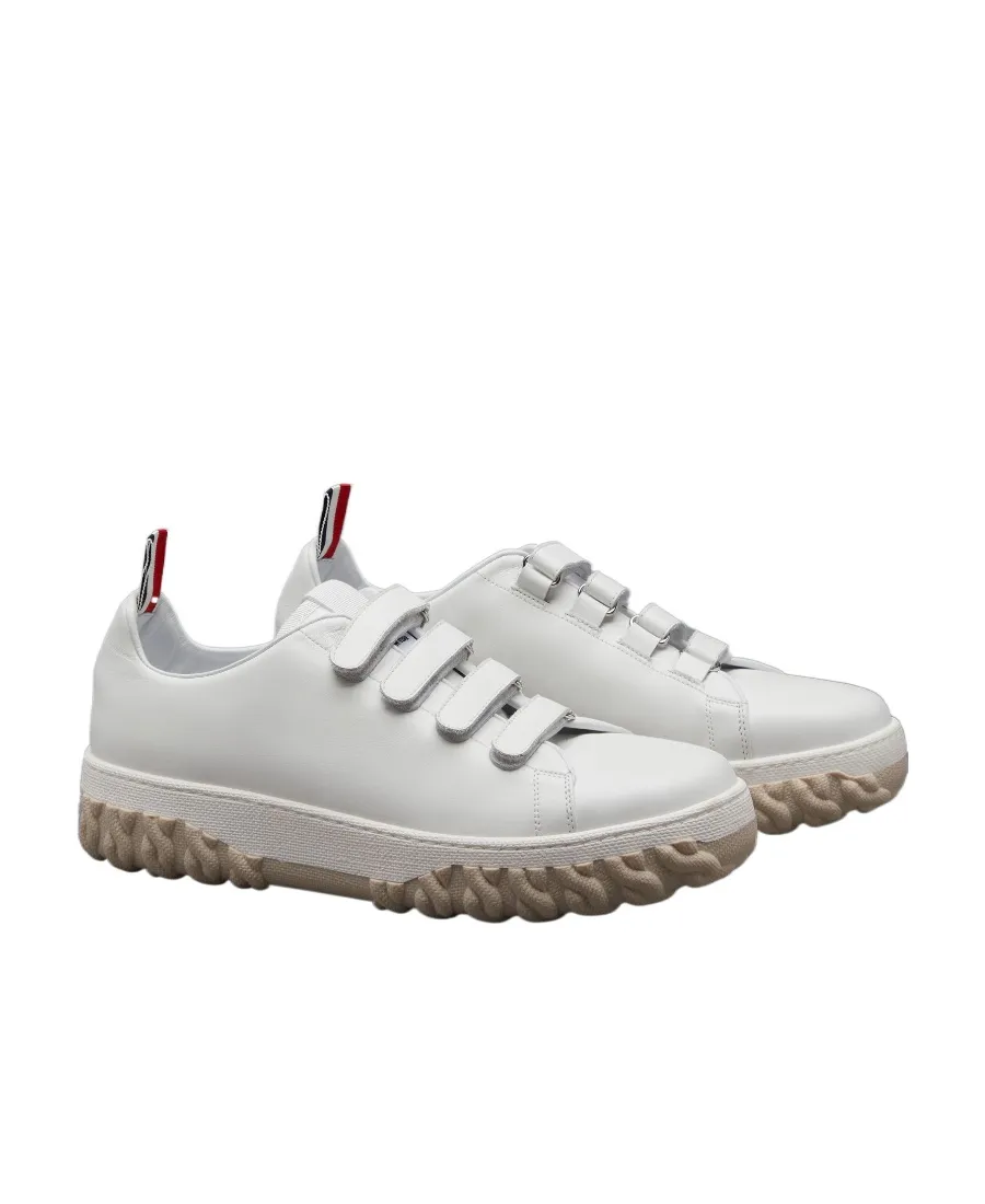 Court Touch-Strap Sneakers