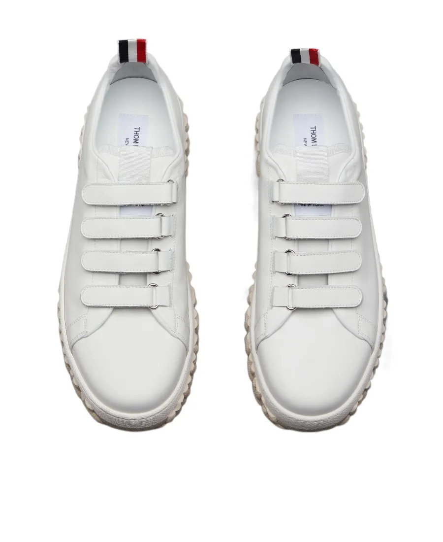 Court Touch-Strap Sneakers