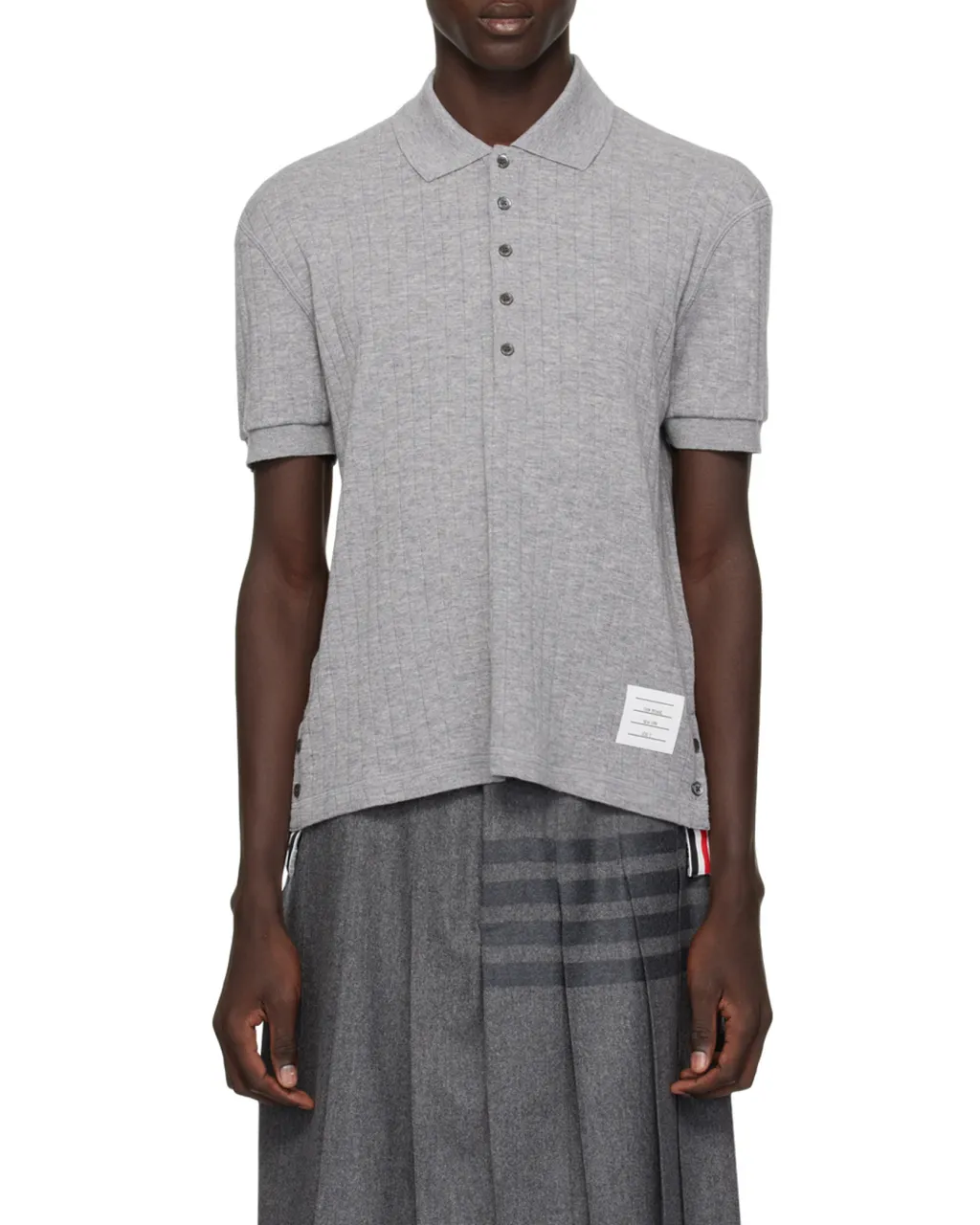 Logo Polo Shirt