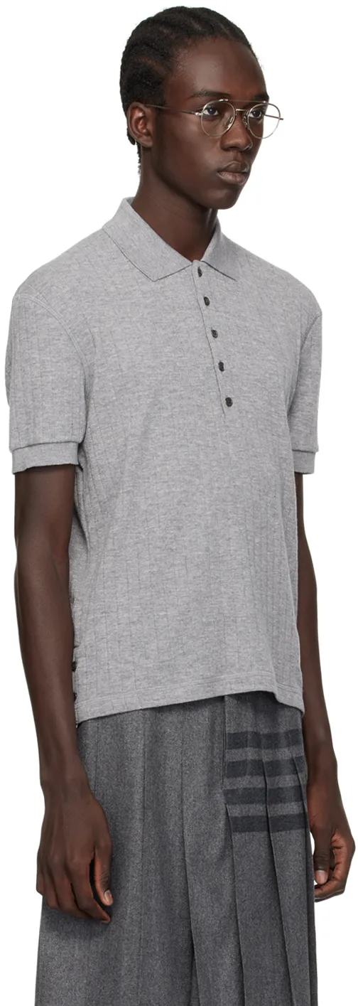 Logo Polo Shirt