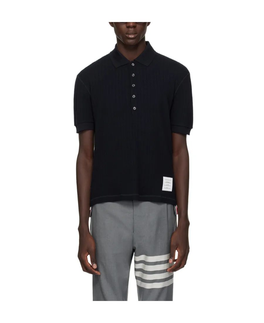 Logo Polo Shirt