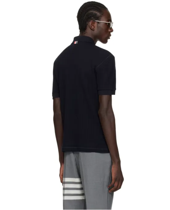 Logo Polo Shirt