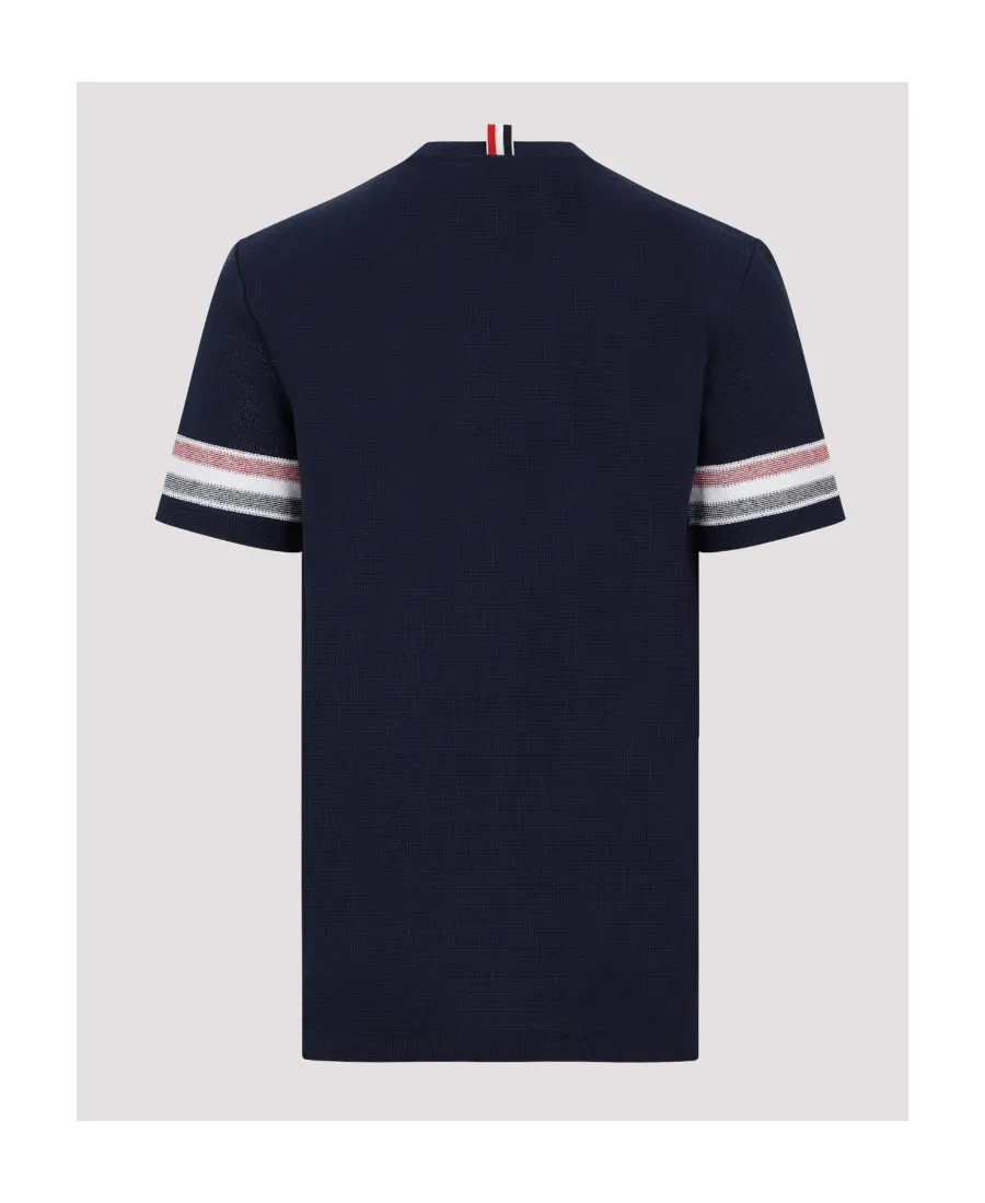 Striped Crewneck T-Shirt