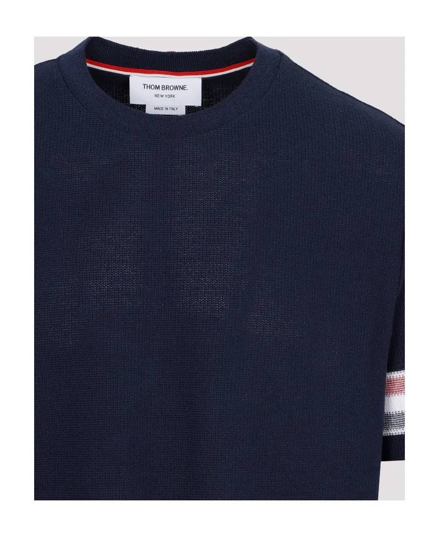 Striped Crewneck T-Shirt
