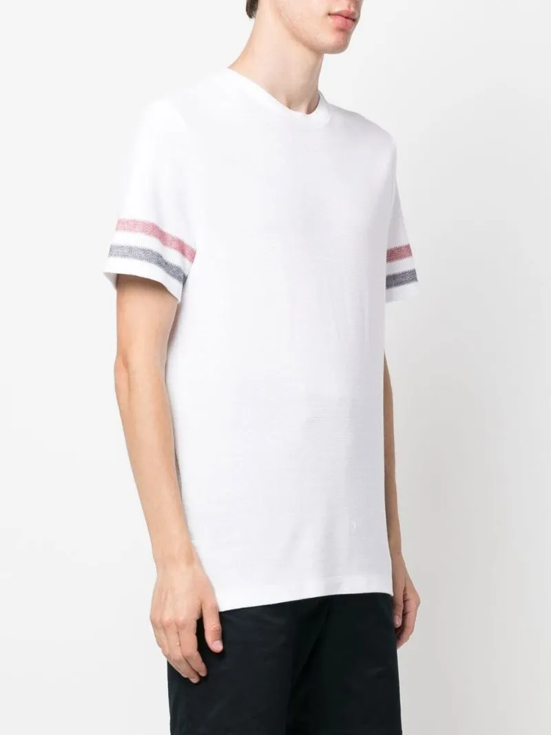 Striped Crewneck T-Shirt