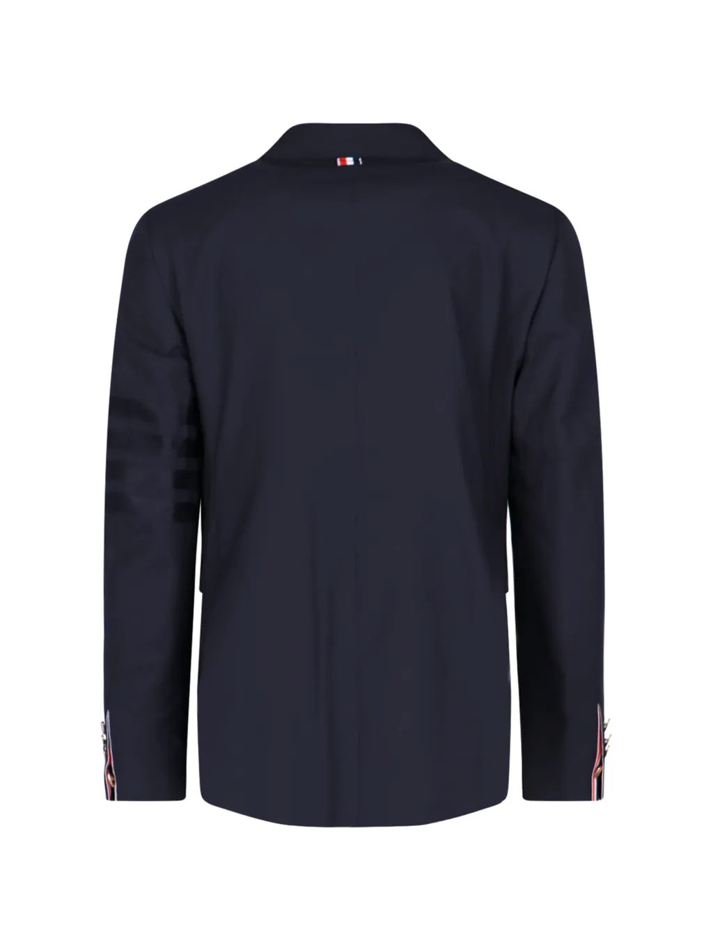 4-Bar Button-Up Sport Jacket