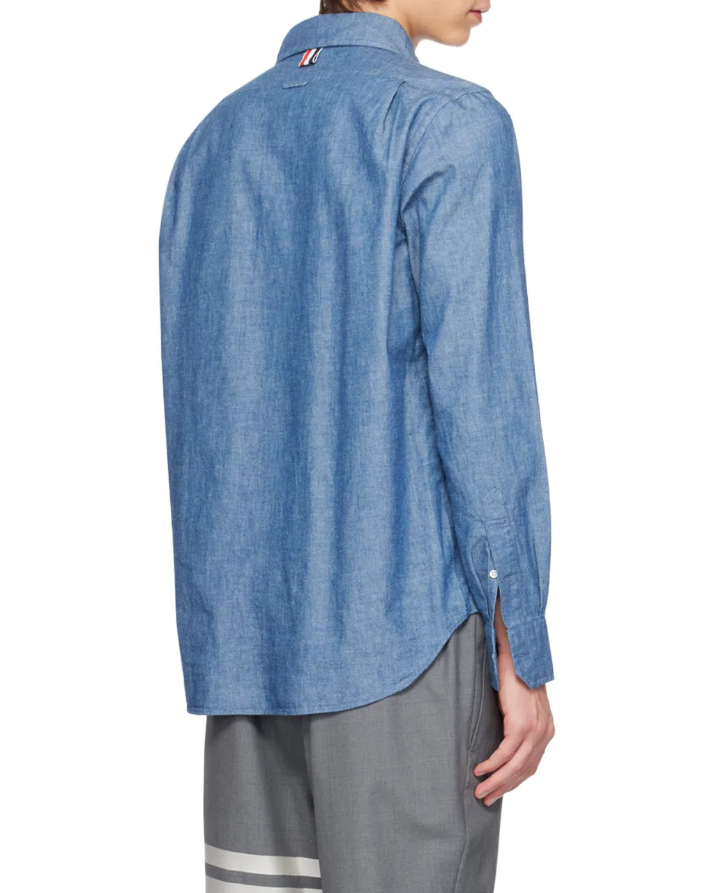 4-Bar Long Sleeved Shirt