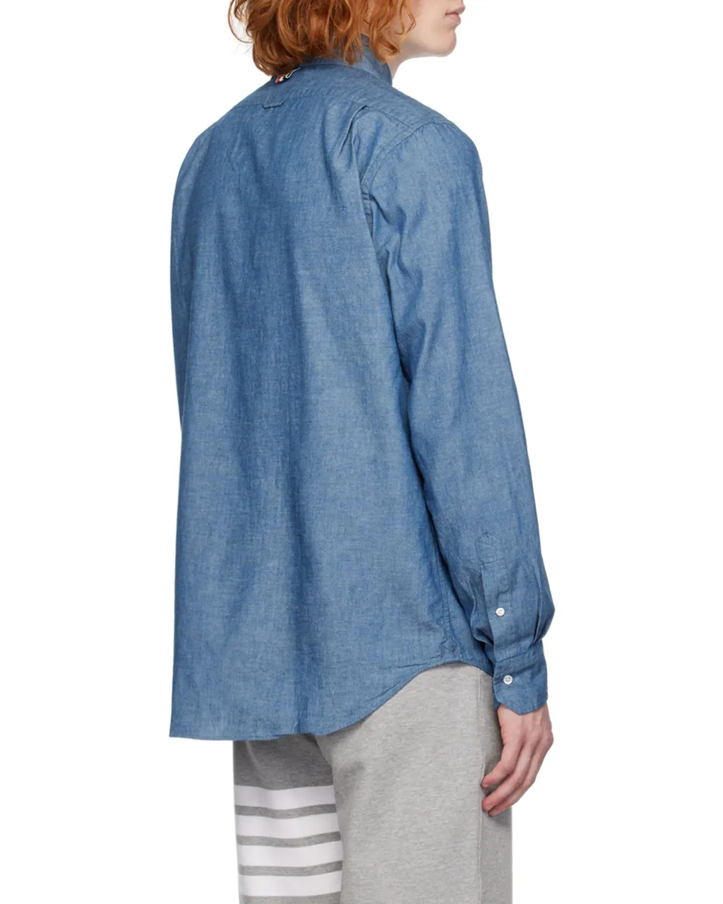 4-Bar Long Sleeved Shirt