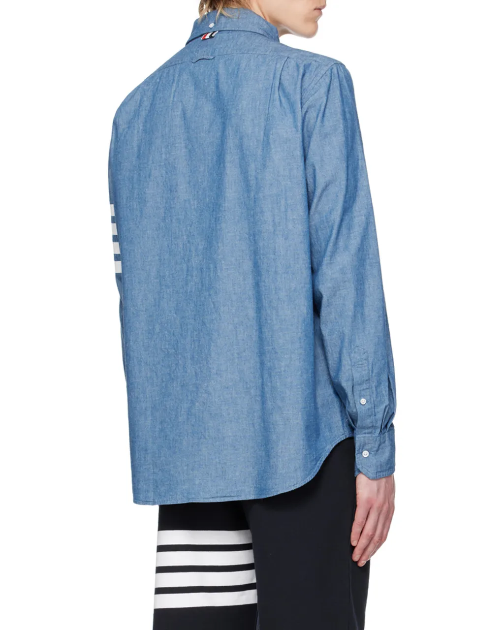 4-Bar Long Sleeved Shirt