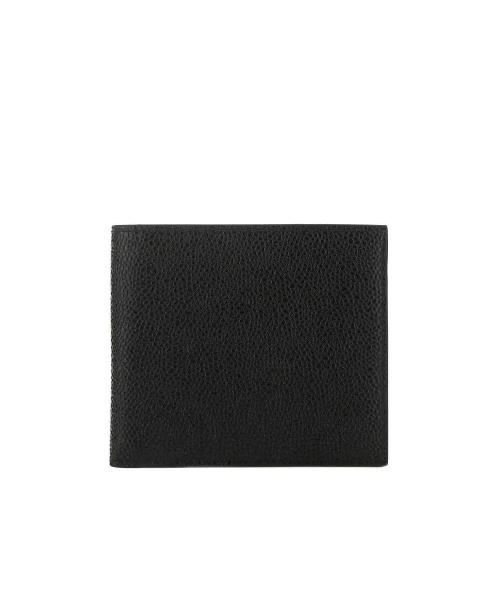 Pebble Textured Bifold Wallet