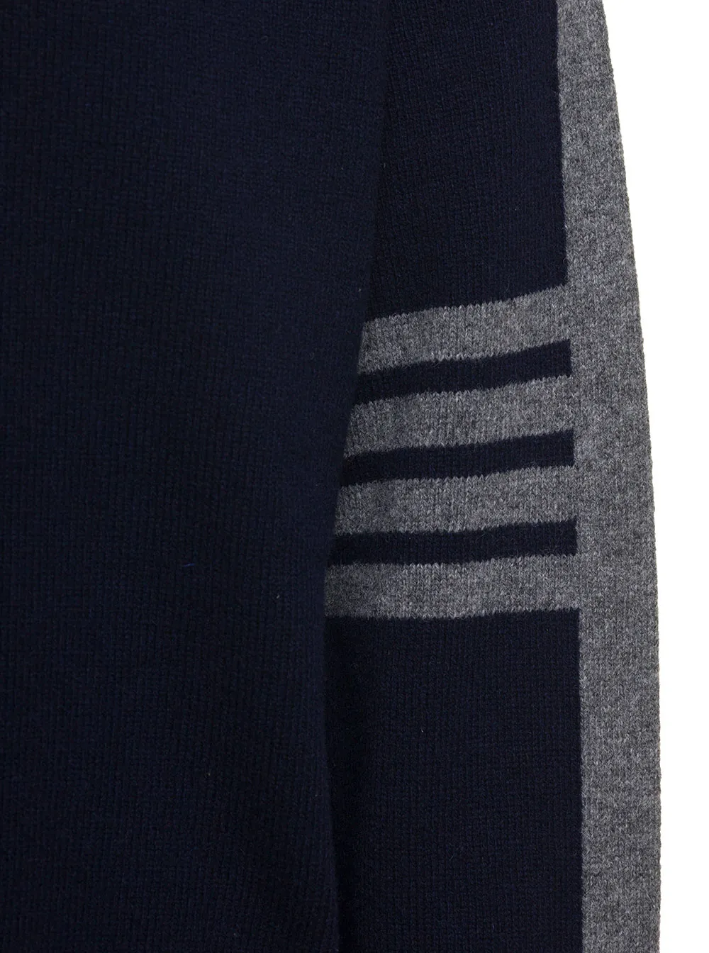 4-Bar Stripe Jumper