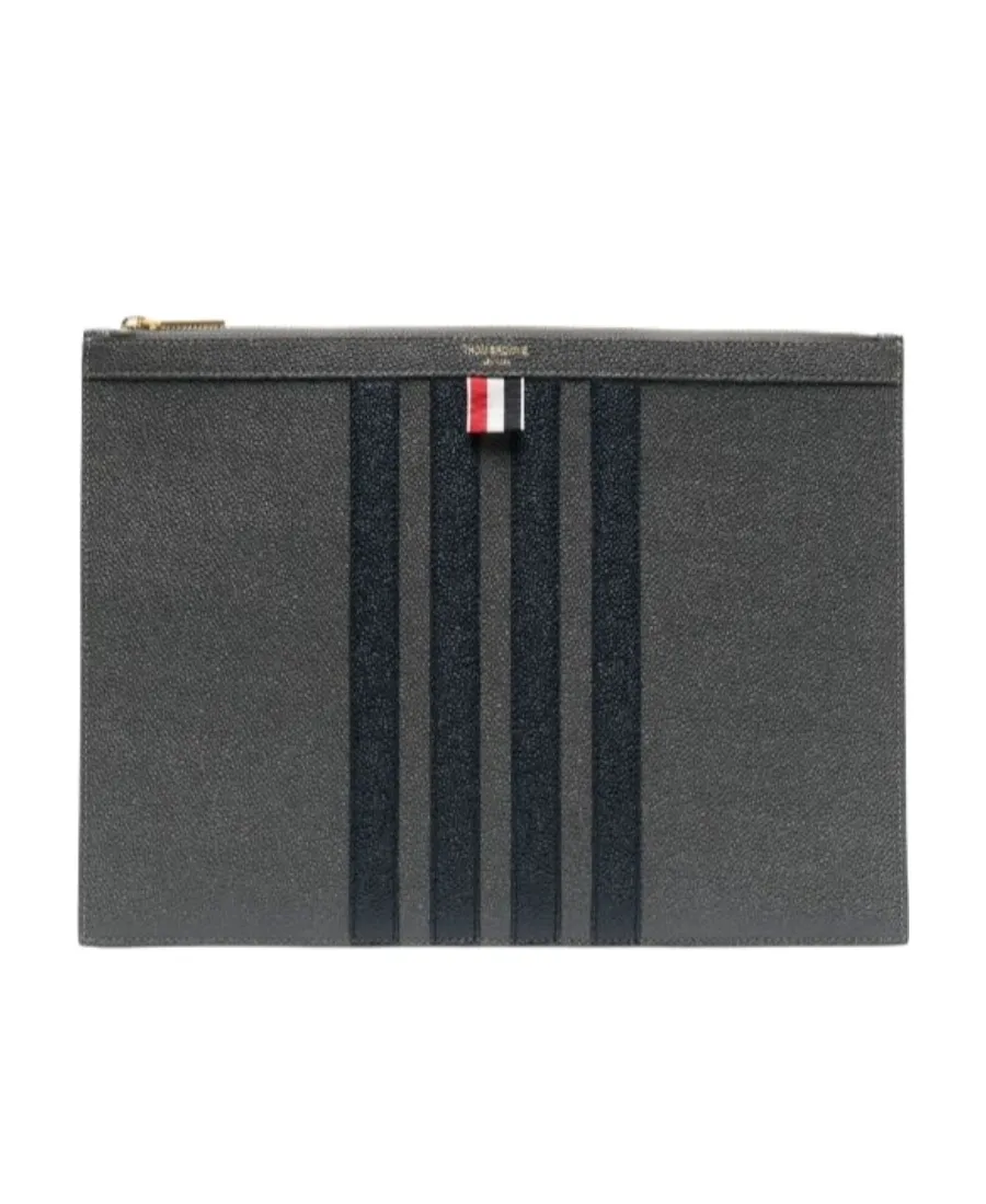 4-Bar Zipped Medium Document Holder