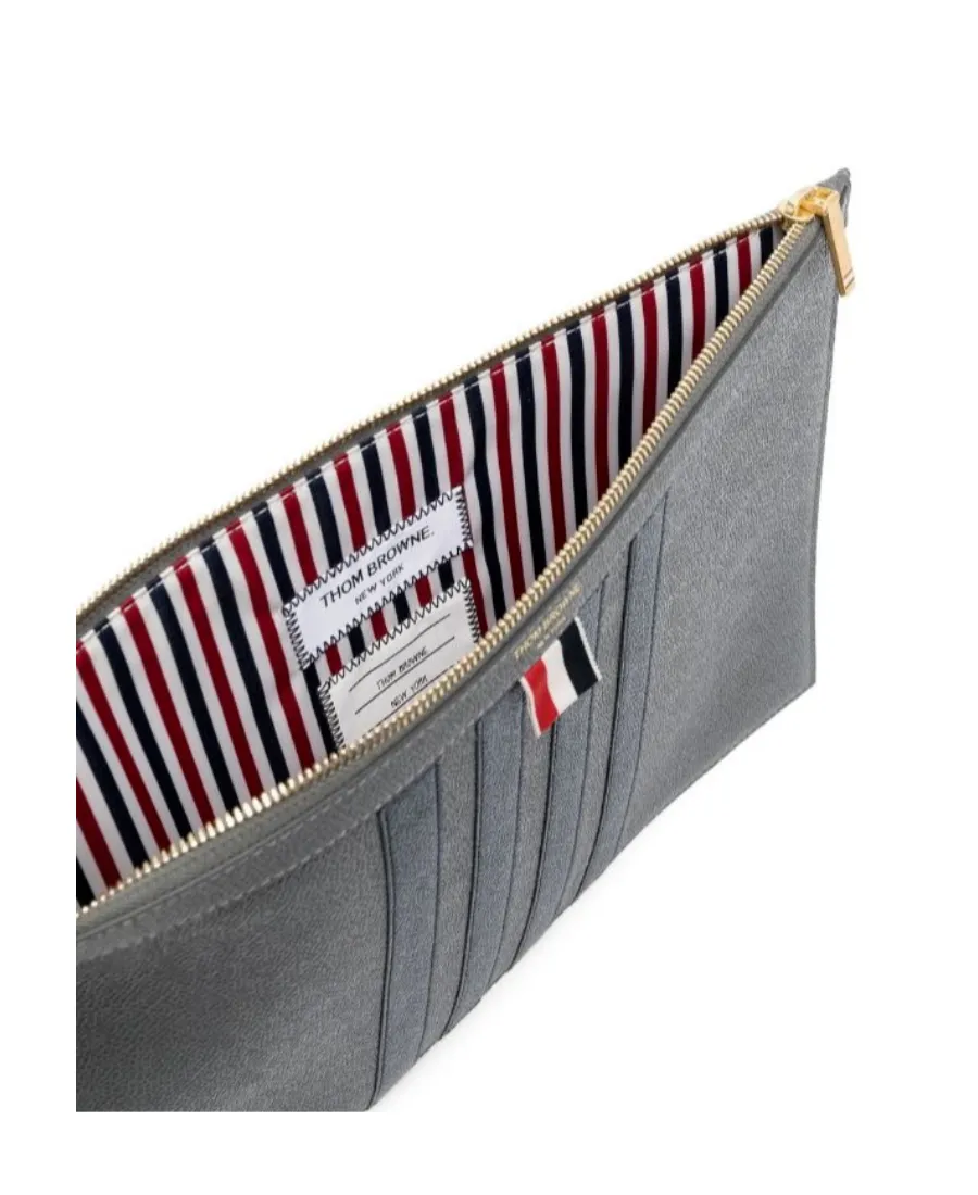 4-Bar Zipped Medium Document Holder