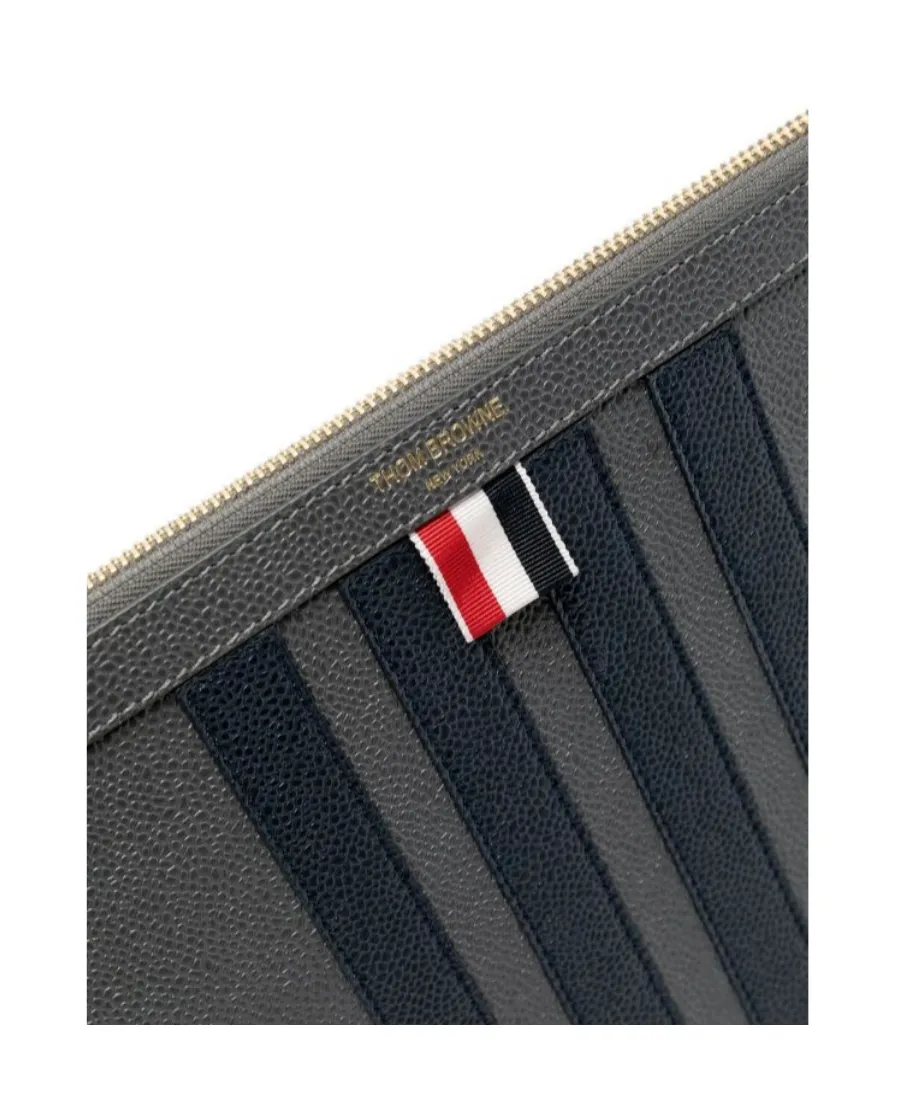 4-Bar Zipped Medium Document Holder
