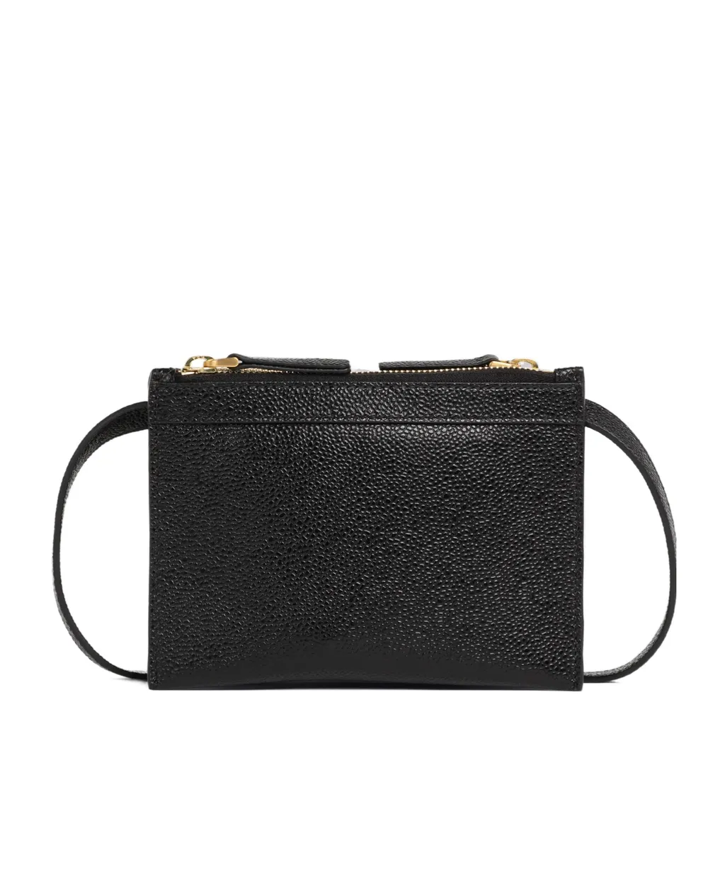 Rwb Tab Zipped Crossbody Bag