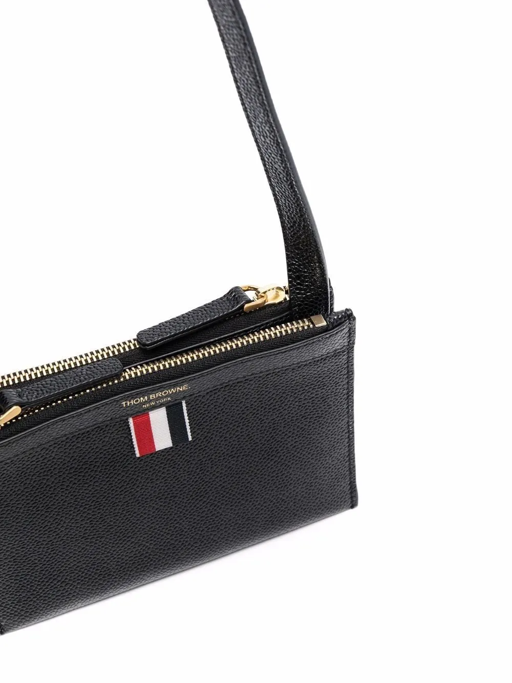 Rwb Tab Zipped Crossbody Bag