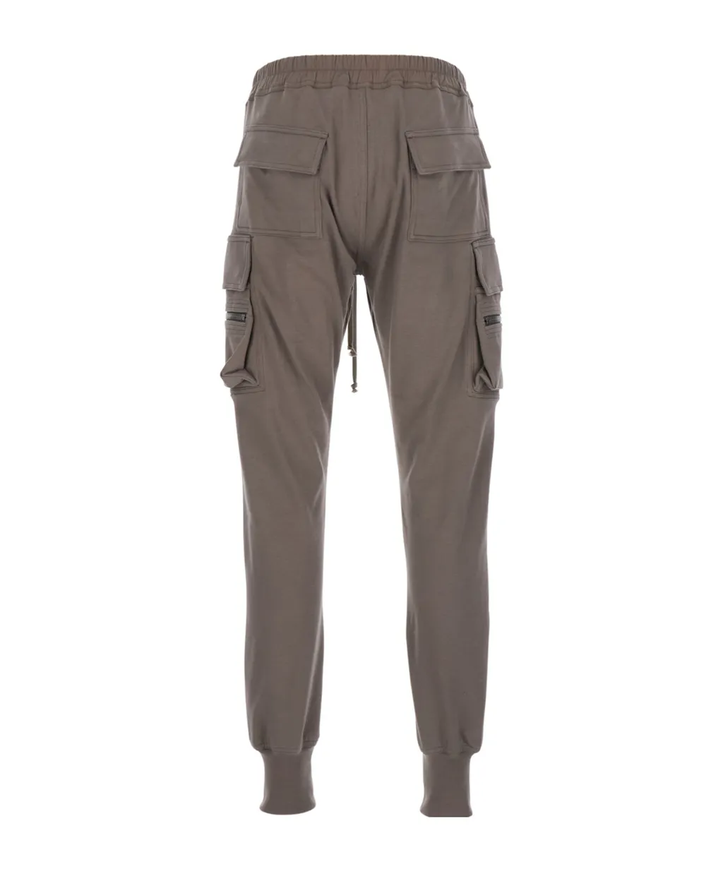 Mastodon Drawstring Cargo Pants